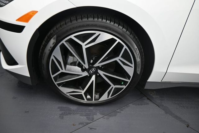 2025 Hyundai IONIQ 6 SEL AWD