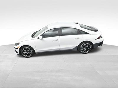 2025 Hyundai IONIQ 6 SEL AWD