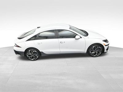 2025 Hyundai IONIQ 6 SEL AWD