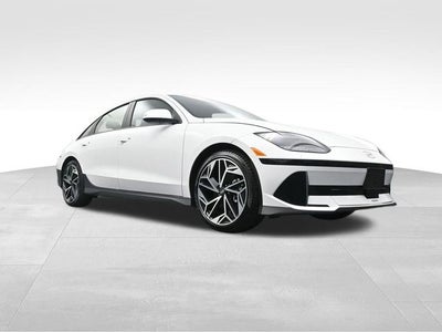 2025 Hyundai IONIQ 6 SEL AWD