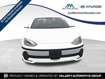 2025 Hyundai IONIQ 6 SEL AWD