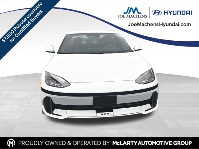 2025 Hyundai IONIQ 6 SEL AWD