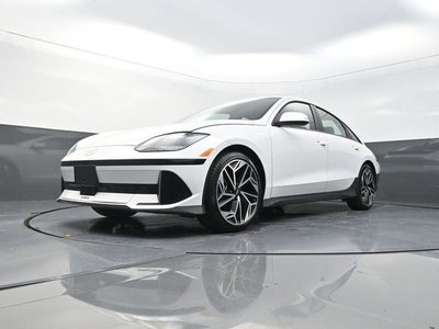 2025 Hyundai IONIQ 6 SEL AWD