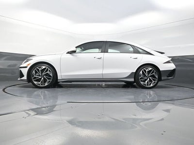 2025 Hyundai IONIQ 6 SEL AWD