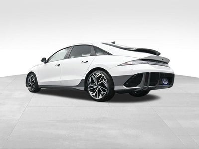 2025 Hyundai IONIQ 6 SEL AWD