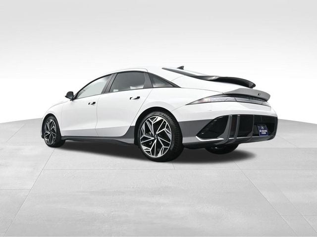 2025 Hyundai IONIQ 6 SEL AWD