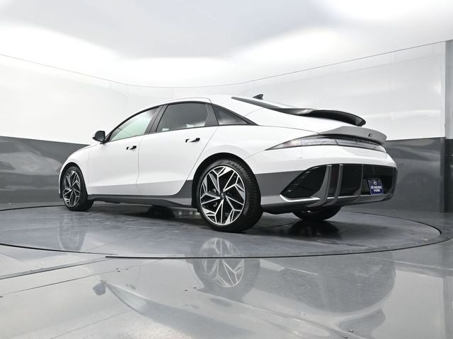 2025 Hyundai IONIQ 6 SEL AWD