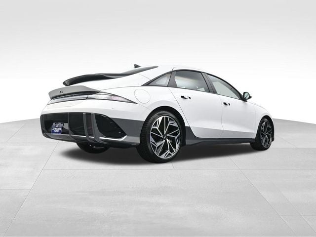 2025 Hyundai IONIQ 6 SEL AWD