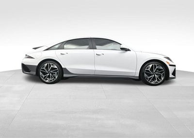 2025 Hyundai IONIQ 6 SEL AWD