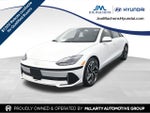 2025 Hyundai IONIQ 6 SEL AWD
