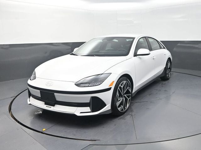 2025 Hyundai IONIQ 6 SEL AWD