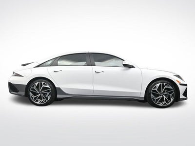 2025 Hyundai IONIQ 6 SEL AWD
