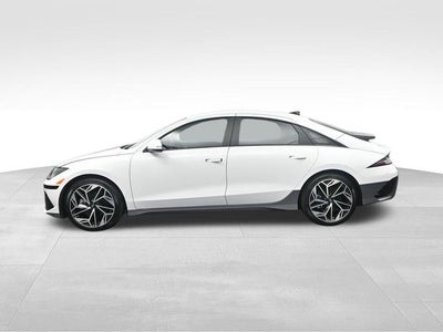 2025 Hyundai IONIQ 6 SEL AWD