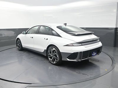 2025 Hyundai IONIQ 6 SEL AWD