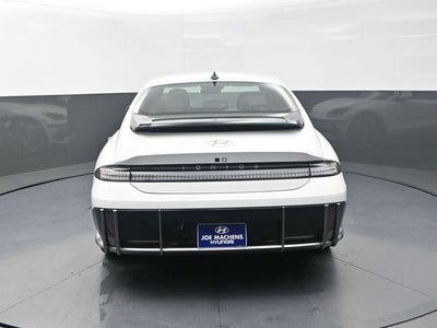 2025 Hyundai IONIQ 6 SEL AWD