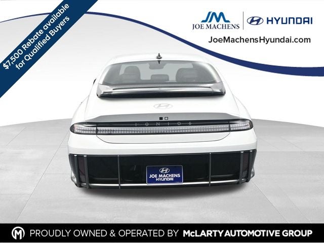 2025 Hyundai IONIQ 6 SEL AWD