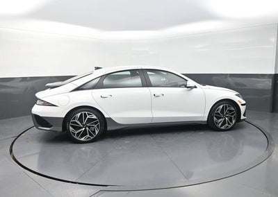 2025 Hyundai IONIQ 6 SEL AWD