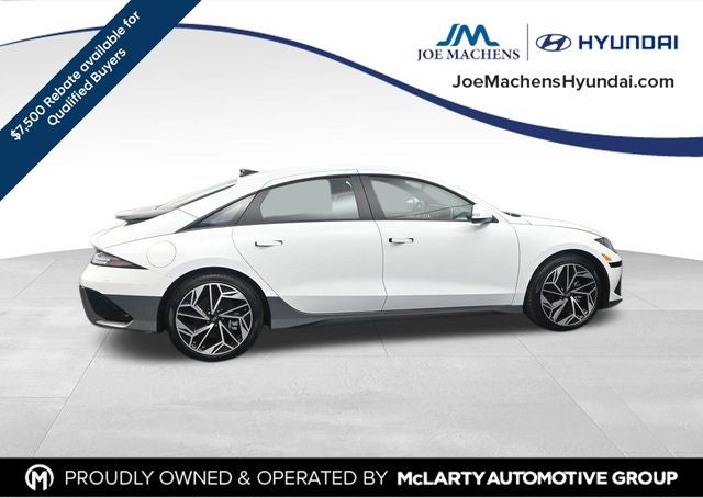 2025 Hyundai IONIQ 6 SEL AWD