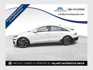 2025 Hyundai IONIQ 6 SEL AWD