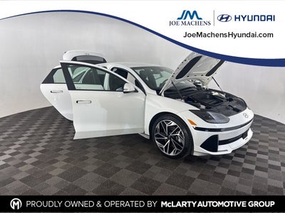 2024 Hyundai IONIQ 6 SEL AWD