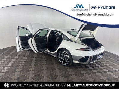 2024 Hyundai IONIQ 6 SEL AWD
