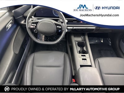 2024 Hyundai IONIQ 6 SEL AWD