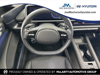 2024 Hyundai IONIQ 6 SEL AWD