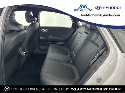 2024 Hyundai IONIQ 6 SEL AWD