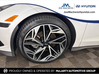 2024 Hyundai IONIQ 6 SEL AWD