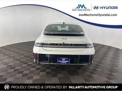 2024 Hyundai IONIQ 6 SEL AWD