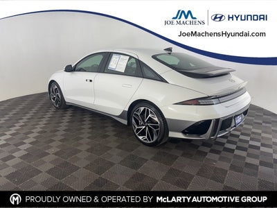 2024 Hyundai IONIQ 6 SEL AWD