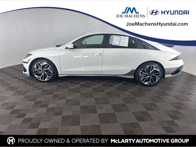 2024 Hyundai IONIQ 6 SEL AWD