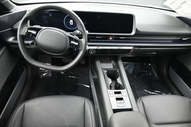 2025 Hyundai IONIQ 6 SEL AWD