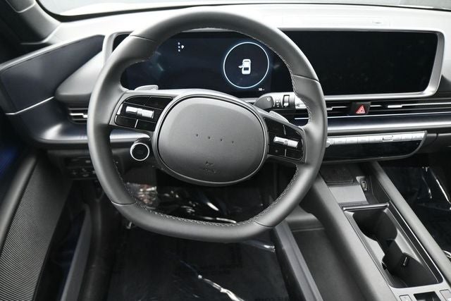2025 Hyundai IONIQ 6 SEL AWD