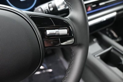 2025 Hyundai IONIQ 6 SEL AWD