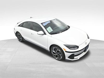 2025 Hyundai IONIQ 6 SEL AWD