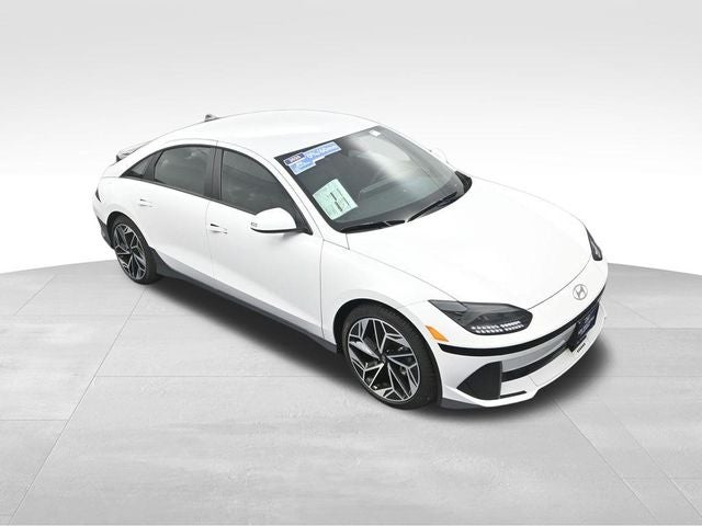 2025 Hyundai IONIQ 6 SEL AWD