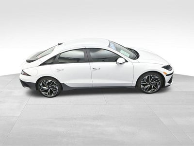 2025 Hyundai IONIQ 6 SEL AWD