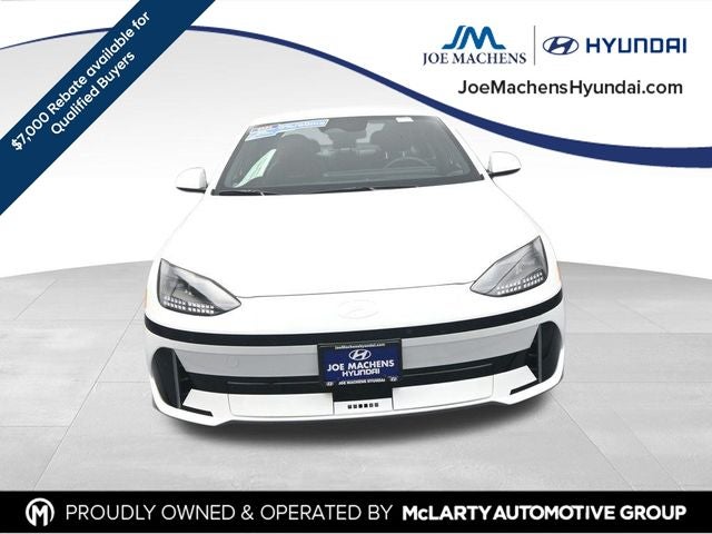 2025 Hyundai IONIQ 6 SEL AWD