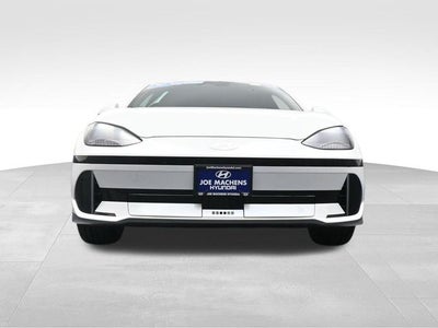 2025 Hyundai IONIQ 6 SEL AWD