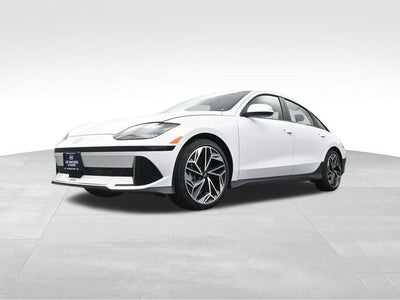 2025 Hyundai IONIQ 6 SEL AWD