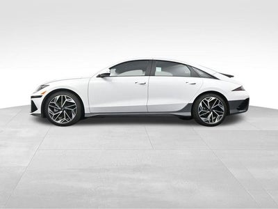 2025 Hyundai IONIQ 6 SEL AWD