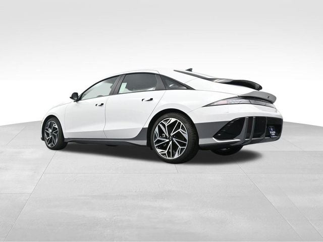2025 Hyundai IONIQ 6 SEL AWD