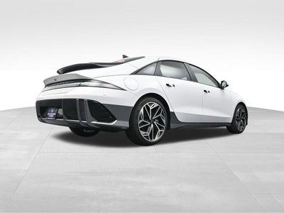 2025 Hyundai IONIQ 6 SEL AWD