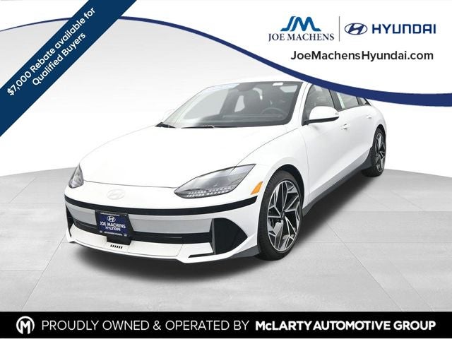 2025 Hyundai IONIQ 6 SEL AWD