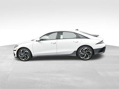 2025 Hyundai IONIQ 6 SEL AWD