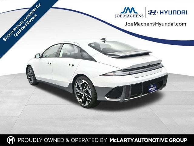 2025 Hyundai IONIQ 6 SEL AWD