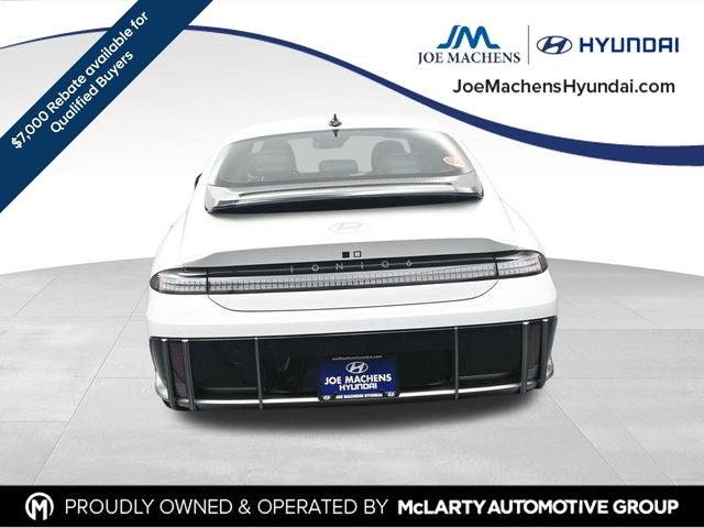 2025 Hyundai IONIQ 6 SEL AWD