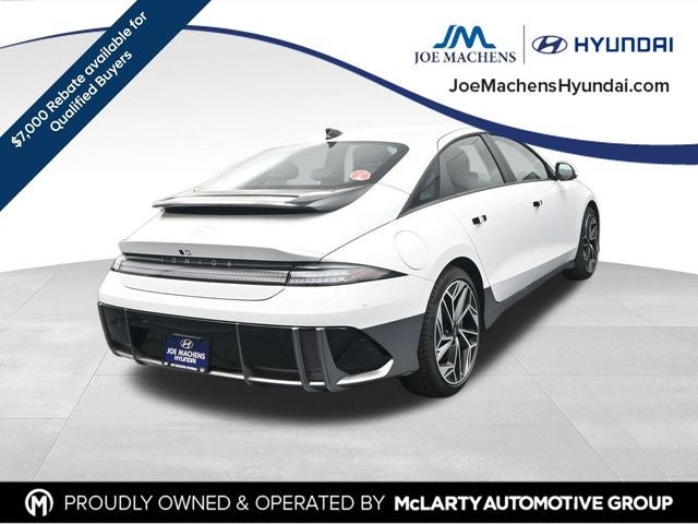2025 Hyundai IONIQ 6 SEL AWD