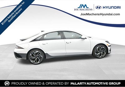 2025 Hyundai IONIQ 6 SEL AWD